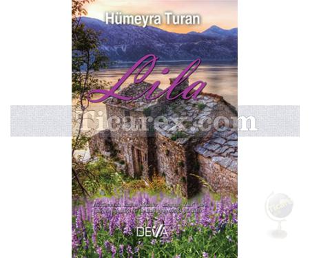 Lila | Hümeyra Turan - Resim 1