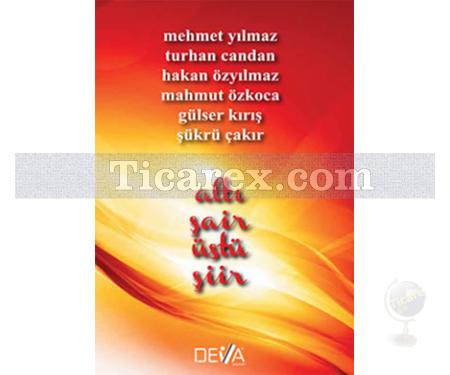 Altı Şair Üstü Şiir | Kolektif - Resim 1