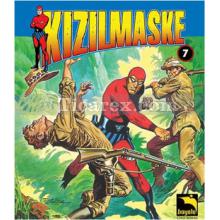 Kızılmaske Cilt: 7 | Lee Falk