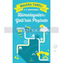 Macera Tüneli 1 - Himalayalar, Yeti'nin Peşinde | R. A. Montgomery