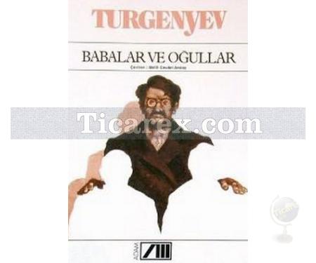 Babalar ve Oğullar | Ivan Sergeyeviç Turgenyev - Resim 1