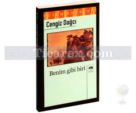 Benim Gibi Biri | Cengiz Dağcı - Resim 1