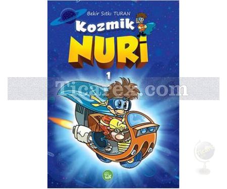 Kozmik Nuri 1 | Bekir Sıtkı Turan - Resim 1