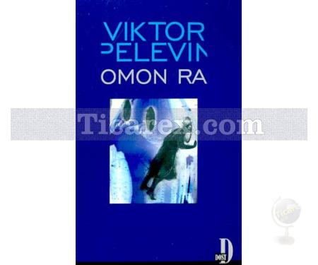 Omon Ra | Viktor Pelevin - Resim 1