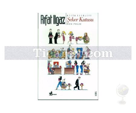Şeker Kutusu | Rıfat Ilgaz - Resim 1