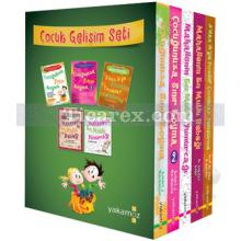 Çocuk Gelişimi Seti - 5 Kitap | Kolektif