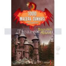 1000 Macera Dünyası - Büyücünün Efsanesi | Jens Schumacher