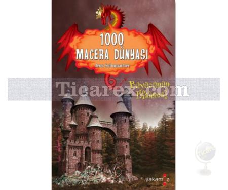 1000 Macera Dünyası - Büyücünün Efsanesi | Jens Schumacher - Resim 1