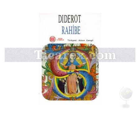 Rahibe | Denis Diderot - Resim 1