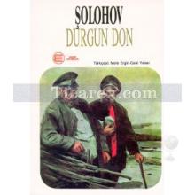 Durgun Don (4 Cilt Takım) | Mihail Aleksandroviç Şolohov