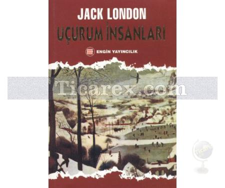Uçurum İnsanları | Jack London - Resim 1