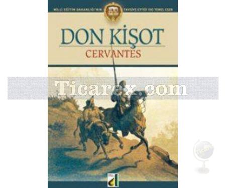 Don Kişot | Miguel de Cervantes Saavedra - Resim 1