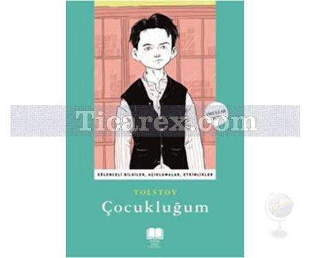 Çocukluğum | Lev Nikolayeviç Tolstoy - Resim 1