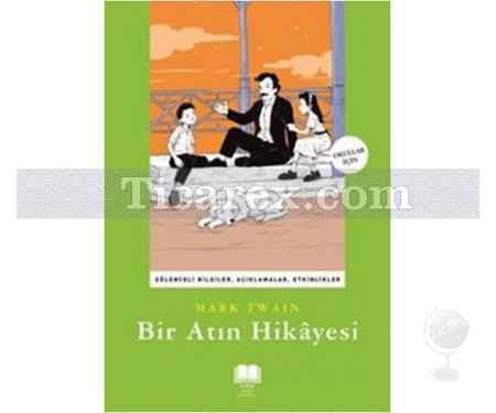 Bir Atın Hikayesi | Mark Twain - Resim 1