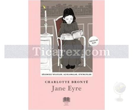 Jane Eyre | Charlotte Bronte - Resim 1