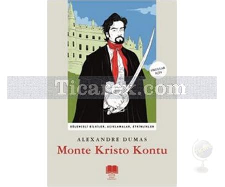 Monte Kristo Kontu | Alexandre Dumas - Resim 1