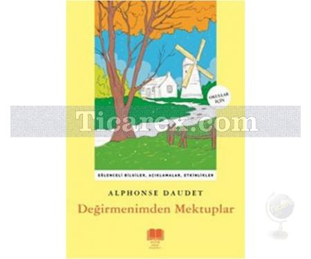 Değirmenimden Mektuplar | Alphonse Daudet - Resim 1