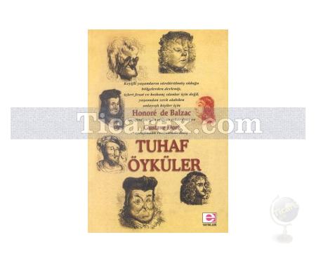 Tuhaf Öyküler | Honoré de Balzac - Resim 1