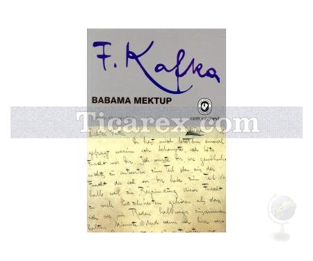Babama Mektup | Franz Kafka - Resim 1