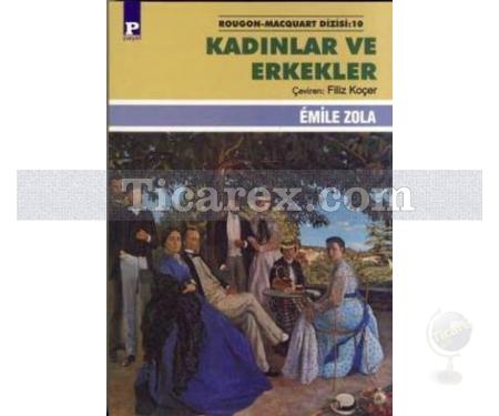 Kadınlar ve Erkekler | Emile Zola - Resim 1