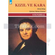 Kızıl ve Kara 1 | Henri Beyle Stendhal