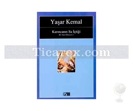 Karıncanın Su İçtiği | Bir Ada Hikayesi 2 | Yaşar Kemal - Resim 1