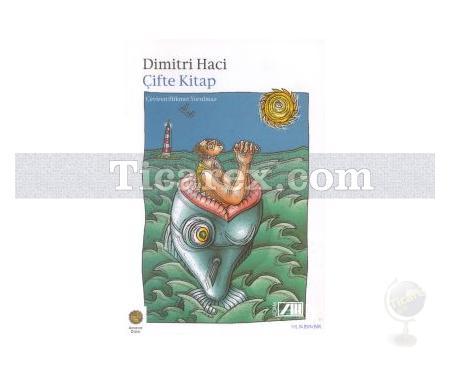 Çifte Kitap | Dimitri Haci - Resim 1