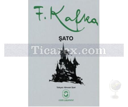 Şato | Franz Kafka - Resim 1