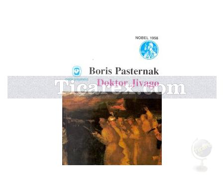 Doktor Jivago | Boris Pasternak - Resim 1