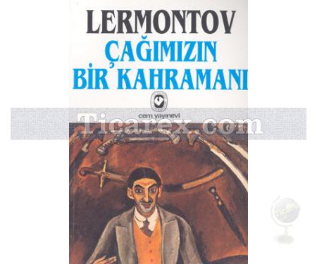 Çağımızın Bir Kahramanı | Mihail Yuryeviç Lermontov - Resim 1