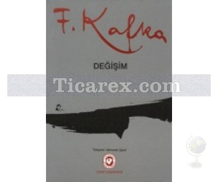 Değişim | Franz Kafka - Resim 1