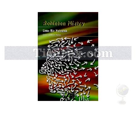 Uzun Bir Yolculuk | Rohinton Mistry - Resim 1