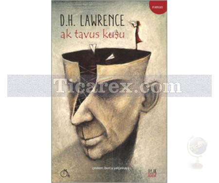 Ak Tavus Kuşu | D. H. Lawrence - Resim 1