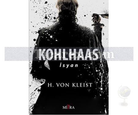 Kohlhaas | İsyan | Heinrich von Kleist - Resim 1