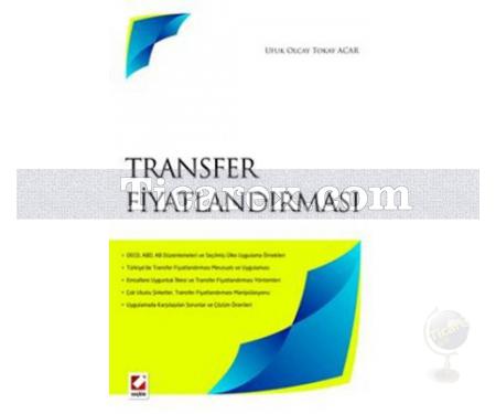 Transfer Fiyatlandırması | (Ciltli) | Tokay Acar, Ufuk Olcay - Resim 1