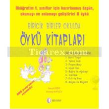 Biricik Birler Okulda - Öykü Kitapları Dizisi - 8 Kitap | Asunay Kapucu, Serpil Özer