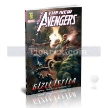 The New Avengers Cilt: 9 - Gizli İstila 2 | Brian Michael Bendis