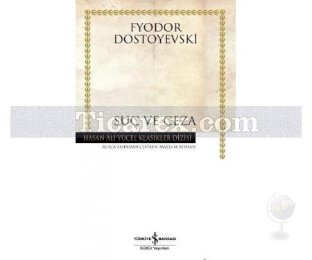 Suç ve Ceza | Fyodor Mihayloviç Dostoyevski - Resim 1