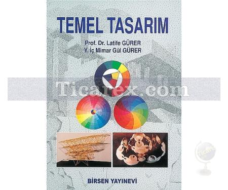 Temel Tasarım | Gül Gürer, Latife Gürer - Resim 1
