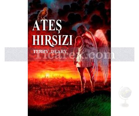 Ateş Hırsızı | Terry Deary - Resim 1