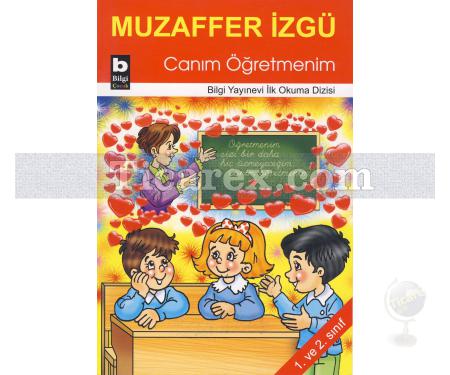 Canım Öğretmenim | Muzaffer İzgü - Resim 1