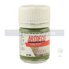 Artdeco Kumaş Boyası - Çimen Yeşili | 25 ml