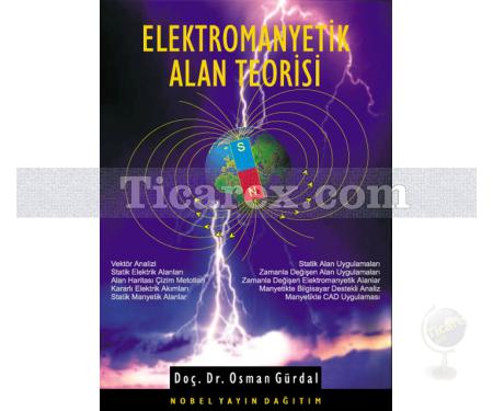 Elektromanyetik Alan Teorisi | Osman Gürdal - Resim 1