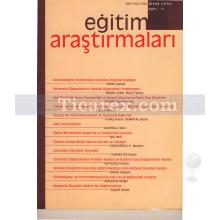 Eğitim Araştırmaları | Kolektif