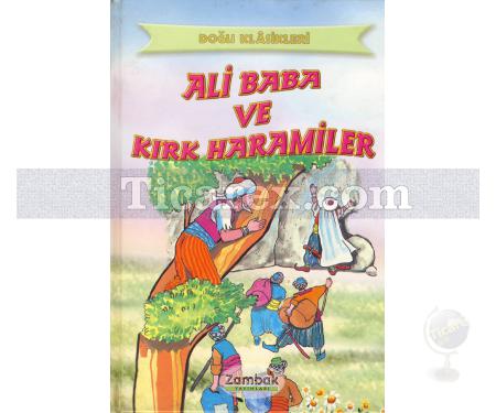 Ali Baba ve Kırk Haramiler | Kolektif - Resim 1