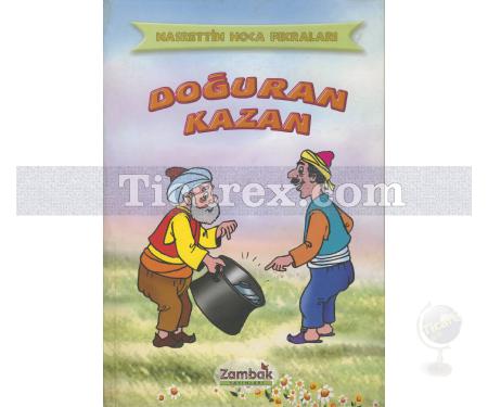 Doğuran Kazan | Anonim - Resim 1