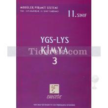 11. Sınıf - YGS - LYS Kimya 3 | Konu Anlatımlı
