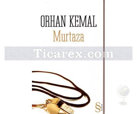 Murtaza (Cep Boy) | Orhan Kemal - Resim 1