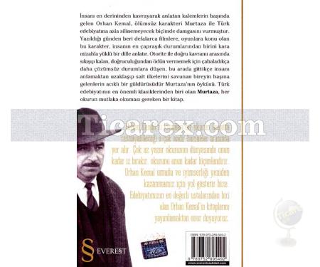Murtaza (Cep Boy) | Orhan Kemal - Resim 2