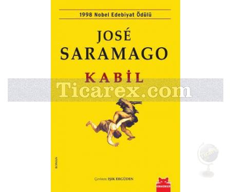 Kabil | José Saramago - Resim 1